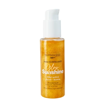 Byphasse GLOW SUNSHINE shimmer oil 100 ml