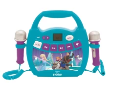 Lexibook - Disney Frozen - Light Bluetooth Speaker (MP320FZZ) kaina