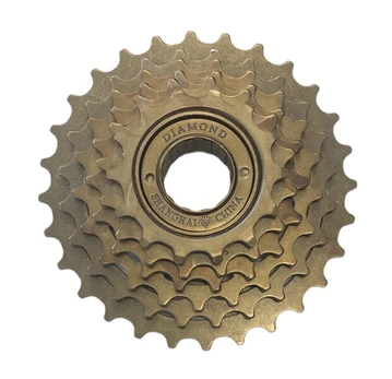 Žvaigždžių blokas galinis 6-speed Diamond