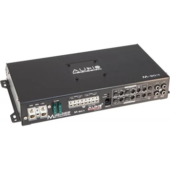 Audio System M-90.4 Automobilinis garso stiprintuvas