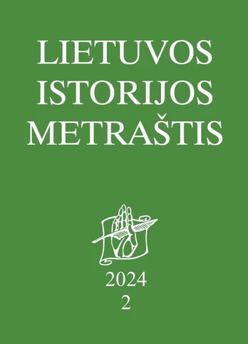 Lietuvos istorijos metraštis 2024 (2)
