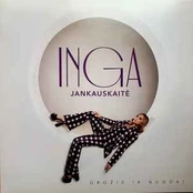 Vinyl (LP) Inga Jankauskaitė - Grožis Ir Nuodai