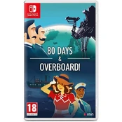 80 Days kaina