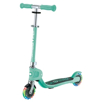 GLOBBER paspirtukas Flow Foldable Junior, mėtinis, 870-206