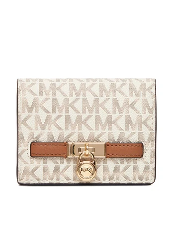 MICHAEL Michael Kors Piniginė 32F5GNXD1B Écru