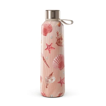 Seashells - Water Bottle, 500 ml