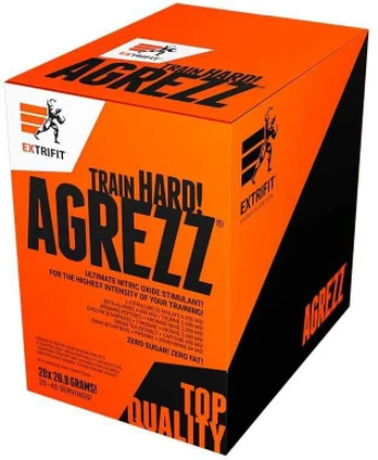 Extrifit Agrezz 20 x 20,8 g - raspberry
