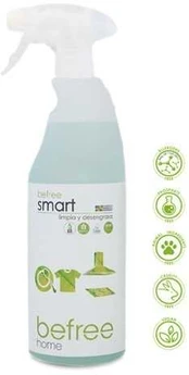 befree Home Smart ekologiškas valiklis su fermentais, 750ml