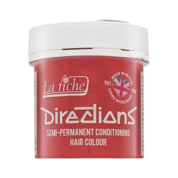 La Riché Directions Semi-Permanent Conditioning Hair Colour Peach 88 ml