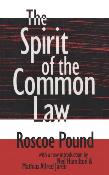 Spirit of the Common Law
