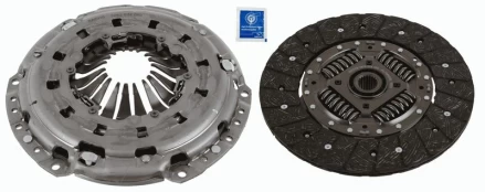 Sankabos komplektas SACHS 3000 951 657 kaina