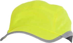 Kepurė Sara Workwear, geltona
