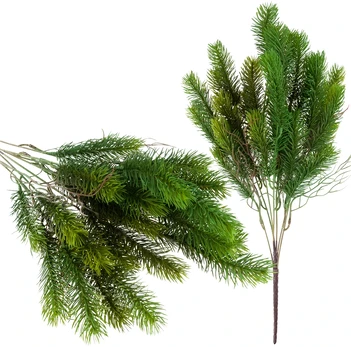 Dirbtinė pušies šaka, 55 cm