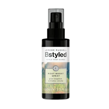 JEROME RUSSELL BSTYLED ROOT BOOST plaukų šaknų purškiklis, 100 ml