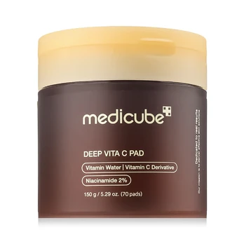 Medicube Deep Vita C Pad 70 pcs