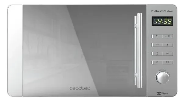 Mikrobangų krosnelė Cecotec ProClean 5120