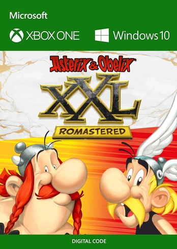Asterix & Obelix Xxl: Romastered PC