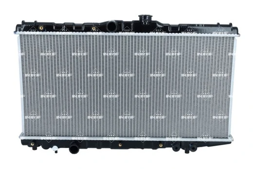 Variklio radiatorius NRF NRF 507581