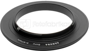 Caruba Reverse Ring Sony A SM 67mm