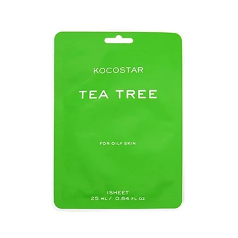 Kocostar - Anti-blemish face mask Tea Tree Sheet Mask 25 ml