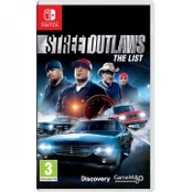 Street Outlaws The List Nintendo Switch