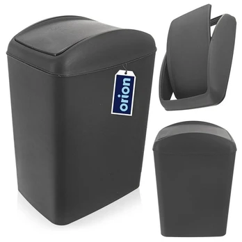 Plastikinė šiūkšledėžė 10L