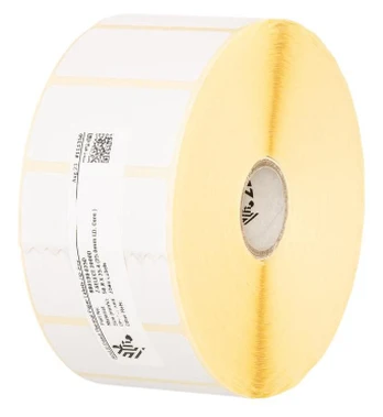 Label roll, 76x51mm