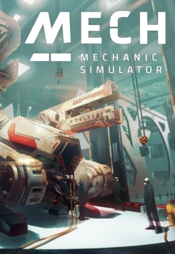 Mech Mechanic Simulator PC