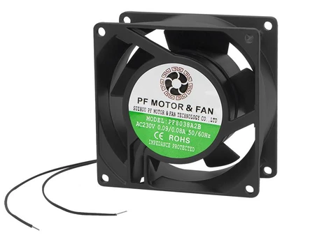 Blow Oem Ventiliatoriaus 80x80x38 230V 8038FD