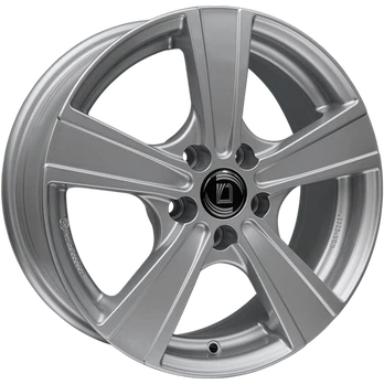 DIEWE WHEELS Matto PigmentSilver R18 5x100.00 ET40 CB57.10 J7.5