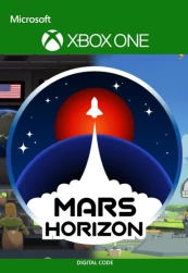 Mars Horizon Xbox kaina