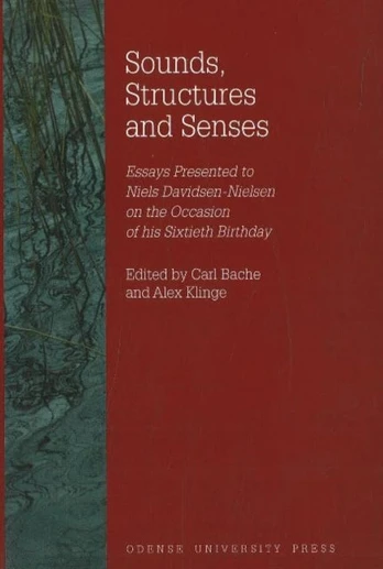 Sounds, Structures & Senses