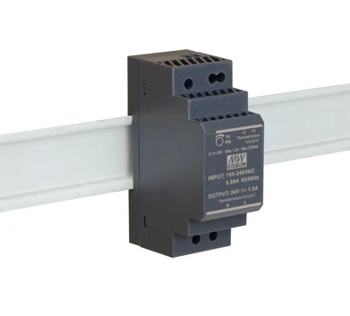 D-LINK DIS-H30-24 30W externes DIN Rail Industrial - DIS-H30-24