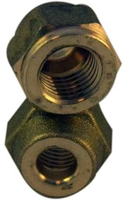 Usorteret Reduktionsomløber 5/8'' X 1/2'' flare