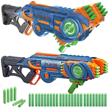 „Nerf Pistol Launcher Elite 2.0 Flip-32