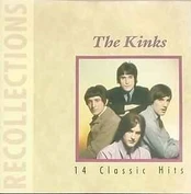 CD The Kinks - 14 Classic Hits