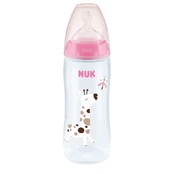 NUK buteliukas First Choice+, 300 ml NO COLIC, 0-6 m kaina