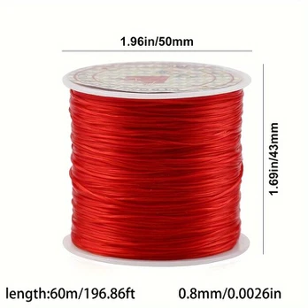 Elastinga styga, Balta+raudona