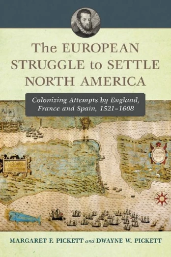European Struggle to Settle North America