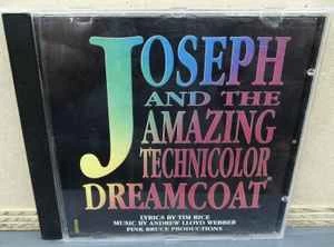 CD Andrew Lloyd Webber & Tim Rice - Joseph And The Amazing Technicolor Dreamcoat