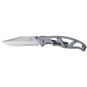 Gerber Essentials Paraframe I – nerūdijantis, dantytas peilis kaina