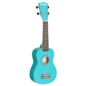 Soprano ukulelė Stagg US-OCEAN (+ dėklas)