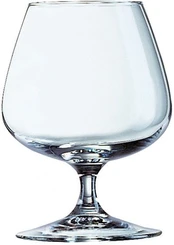 Brendžio taurių rinkinys Arcoroc, stiklas, 0.15 l