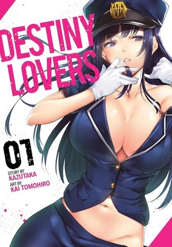 Destiny Lovers Vol. 1, Destiny Lovers Vol. 1