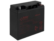 Battery 18Ah/12V HPB18-12 kaina