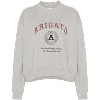 Sportinis nertinis moterims, Pilka, Arigato university sweatshirt