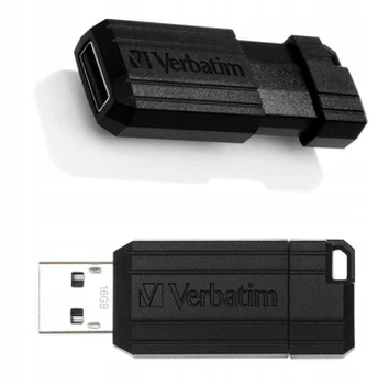 USB laikmena Atmintinė Verbatim 32gb Pinstripe Usb 3.0
