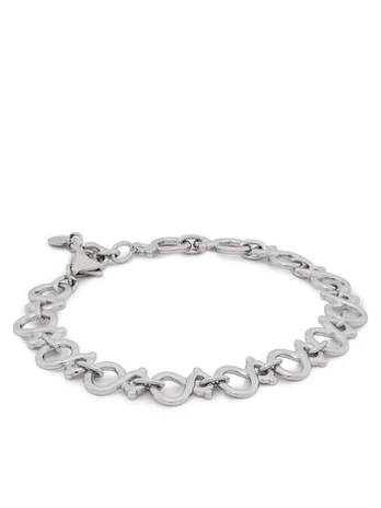 TOUS Apyrankė Infinity 1004658100 Sidabrinė