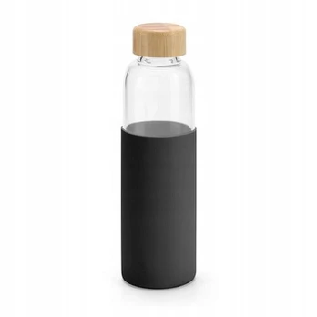 Dakar. Juoda butelis 600 ml