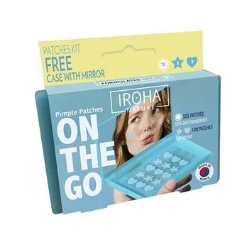 Iroha Pimple Patches Kit